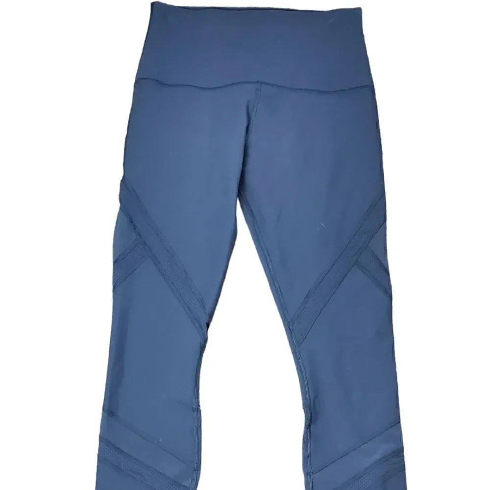 Lorna Jane Gray 7/8 Leggings